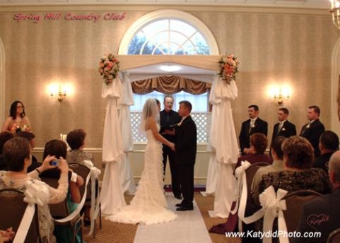 Traditional wedding vows
